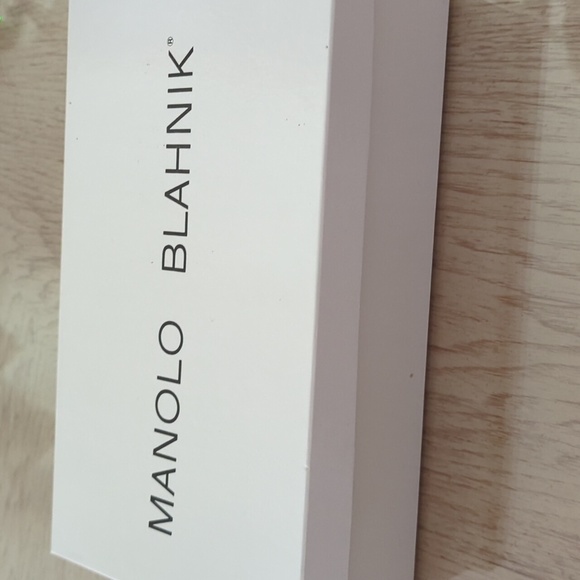 Manolo Blahnik Slingbacks - Picture 8 of 10